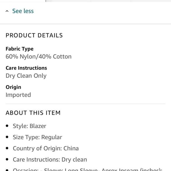 Tahari Arthur S Levine NWT 18 blue lace Bomber jacket gold zipper - Picture 14 of 15